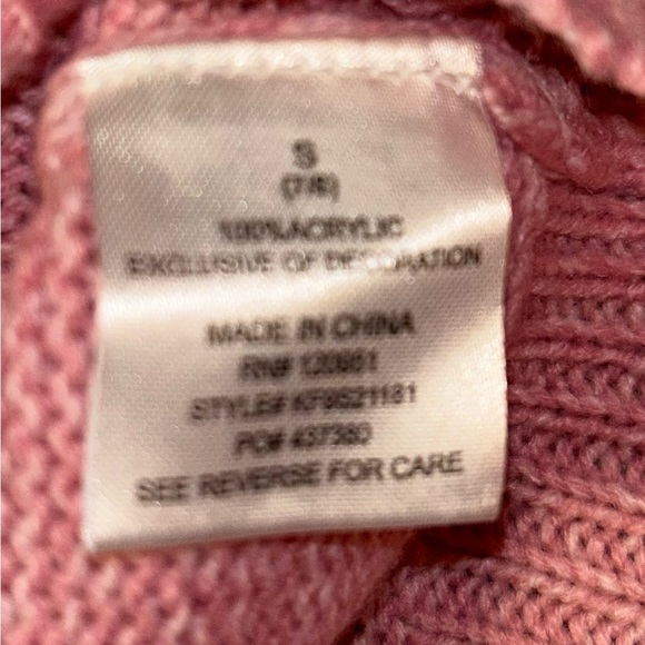 Cute unicorn sweater - Picture 4 of 5